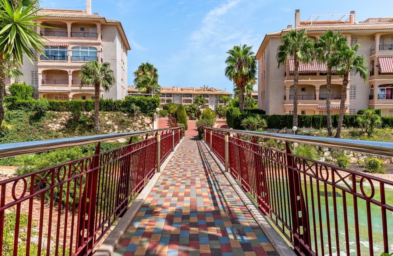 Reventa - Apartment - Orihuela Costa - Playa Flamenca