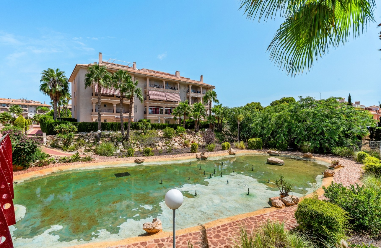 Reventa - Apartment - Orihuela Costa - Playa Flamenca