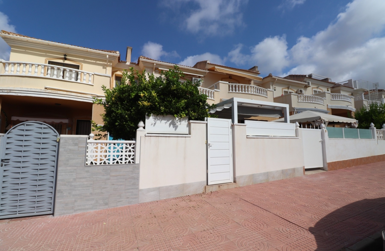Resale - Townhouse - Benijofar - Monte Azul