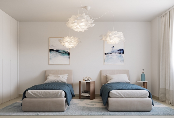 New Build - Apartment - Las Lagunas de Mijas