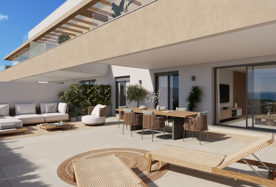 Rynek pierwotny - Apartament - Las Lagunas de Mijas