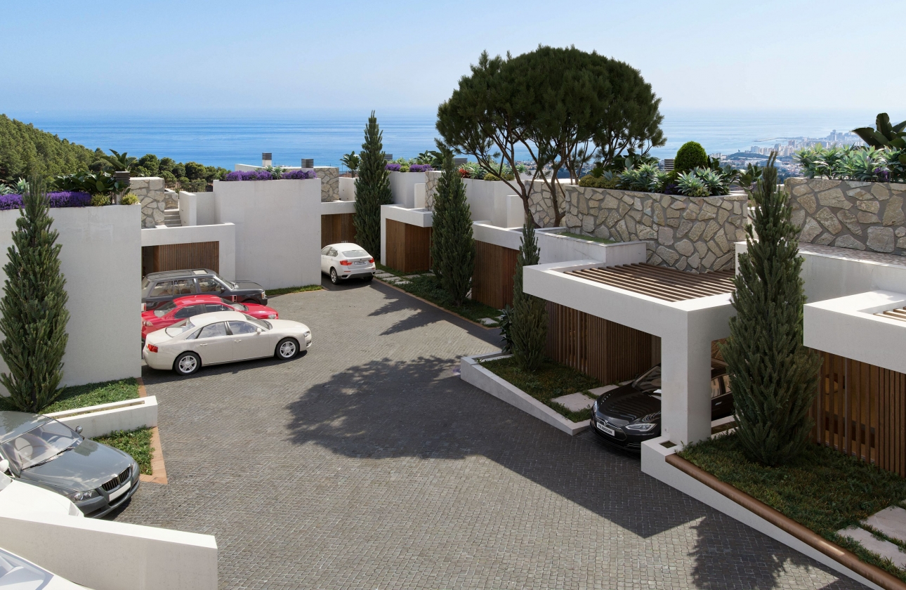Obra nueva - Villa - Buenavista