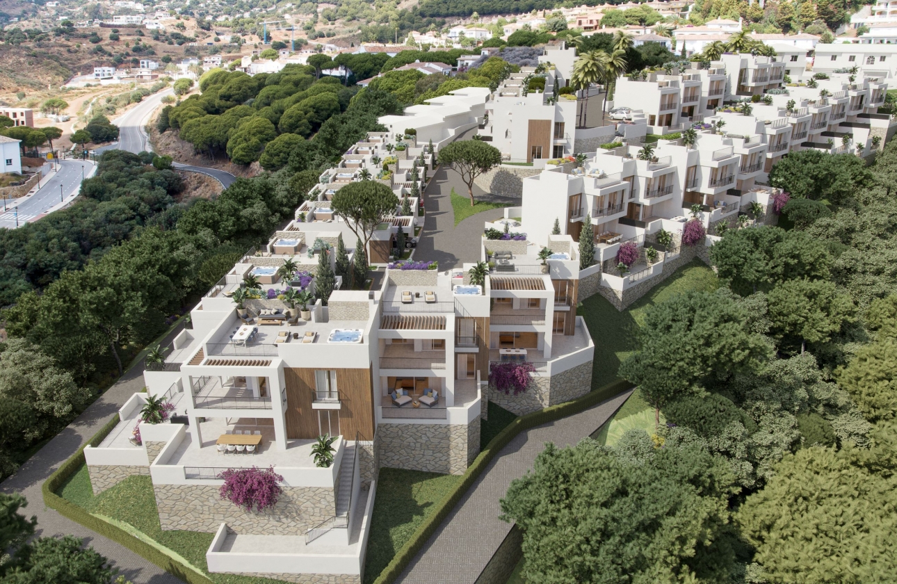 New Build - Villa - Buenavista
