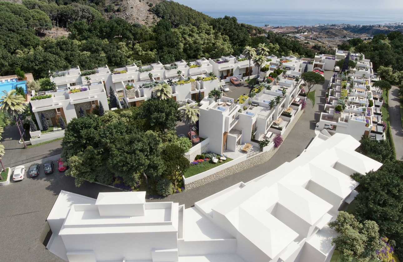 New Build - Villa - Buenavista
