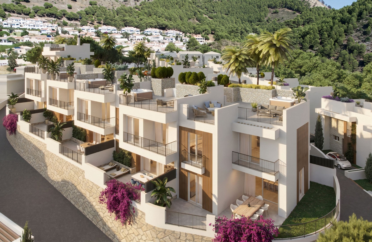 New Build - Villa - Buenavista