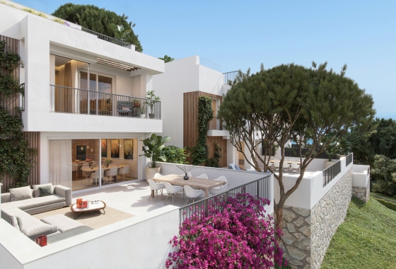 New Build - Villa - Buenavista