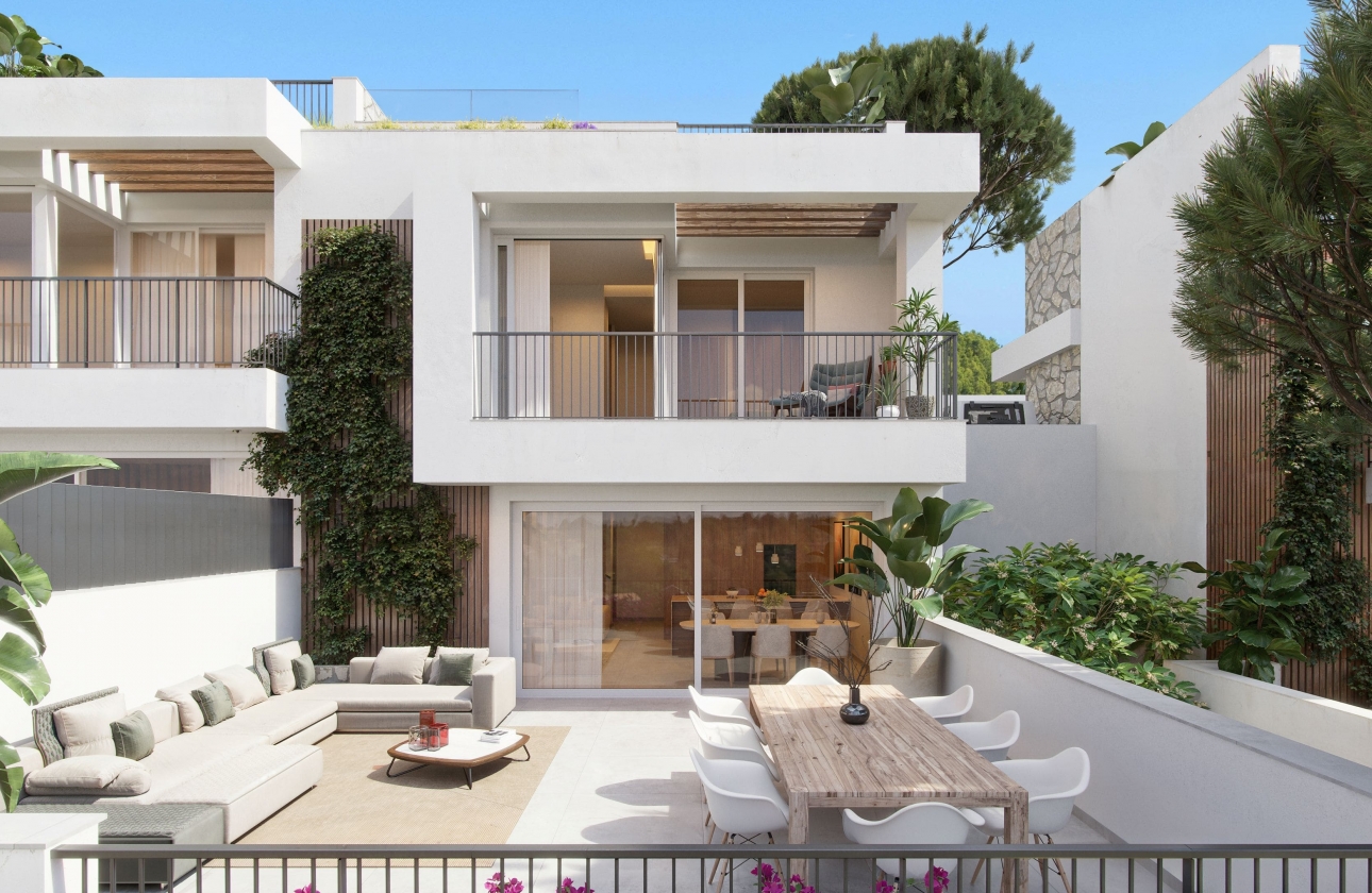 New Build - Villa - Buenavista