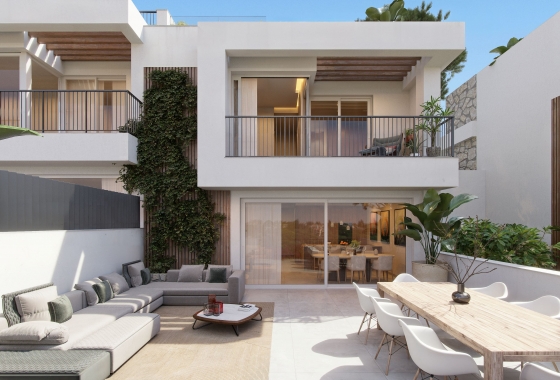 New Build - Villa - Buenavista