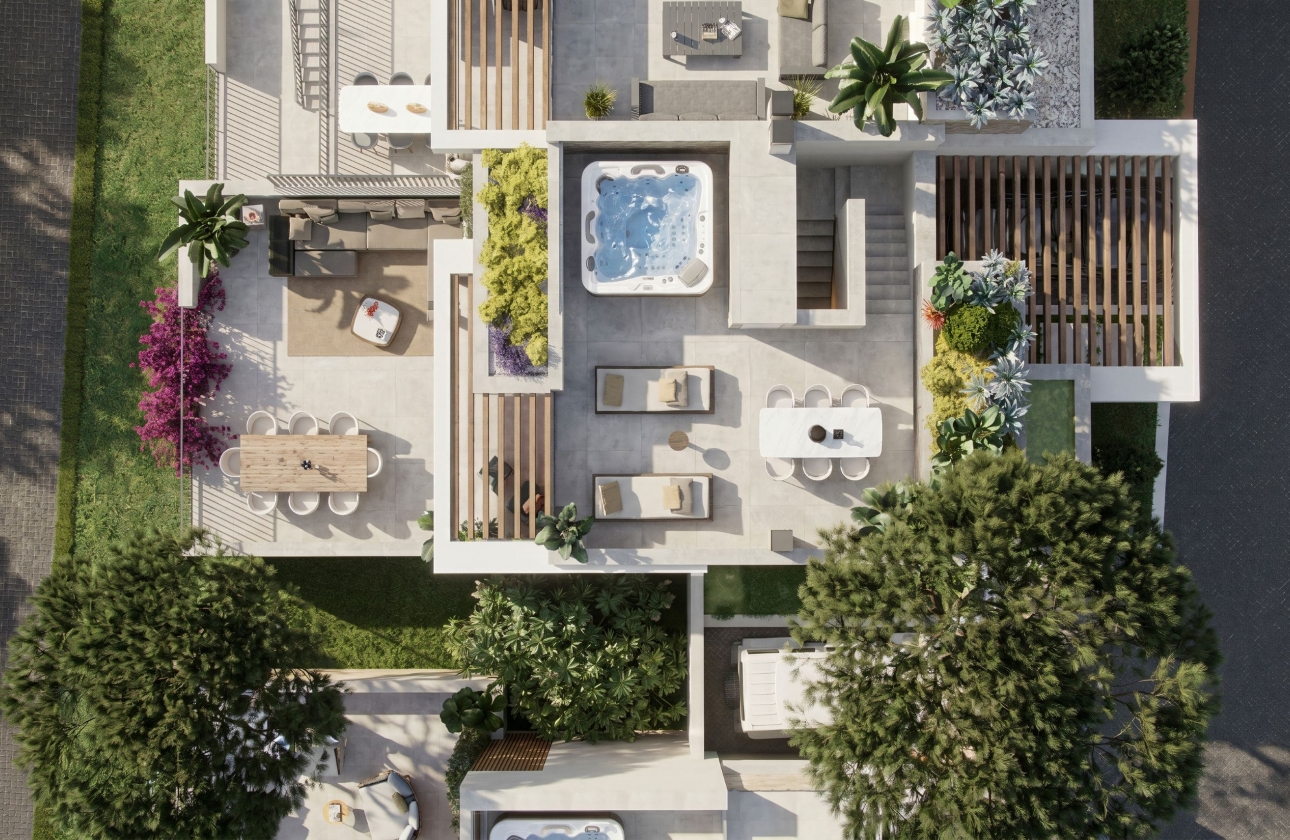 New Build - Villa - Buenavista