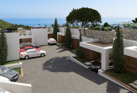 New Build - Villa - Buenavista