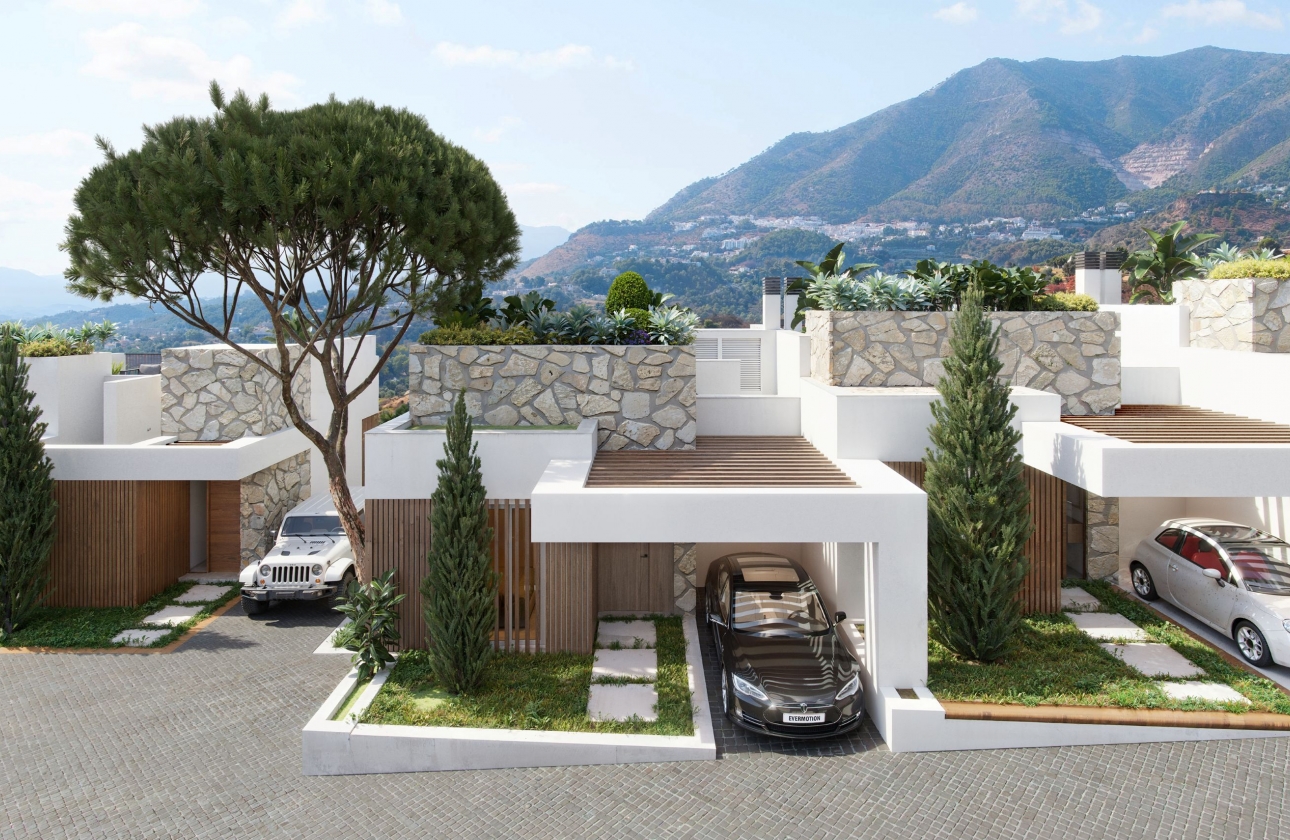 New Build - Villa - Buenavista