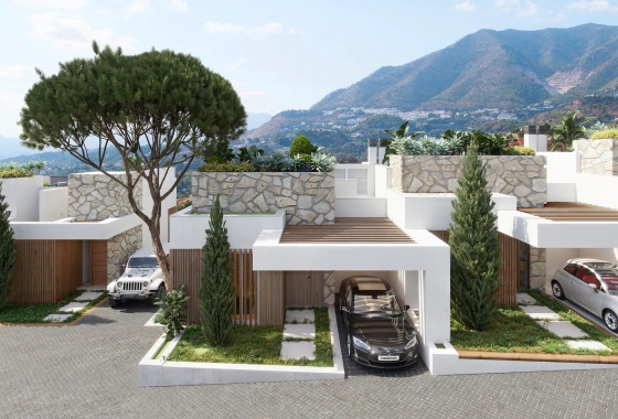 New Build - Villa - Buenavista