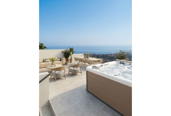 New Build - Villa - Buenavista