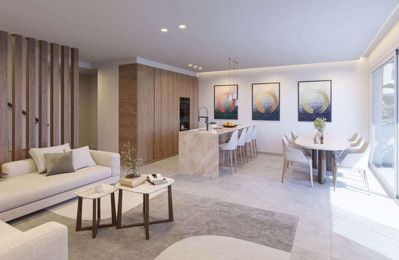 New Build - Villa - Buenavista