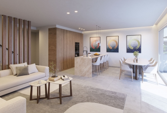 New Build - Villa - Buenavista