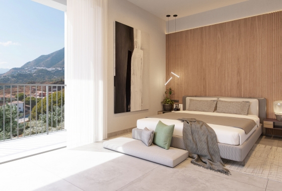 New Build - Villa - Buenavista