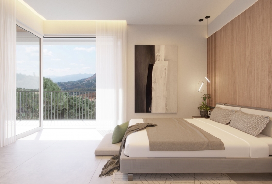 New Build - Villa - Buenavista