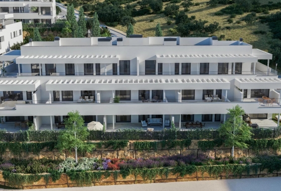 Obra nueva - Apartment - Buenas Noches