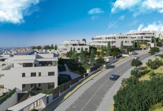 Obra nueva - Apartment - Buenas Noches