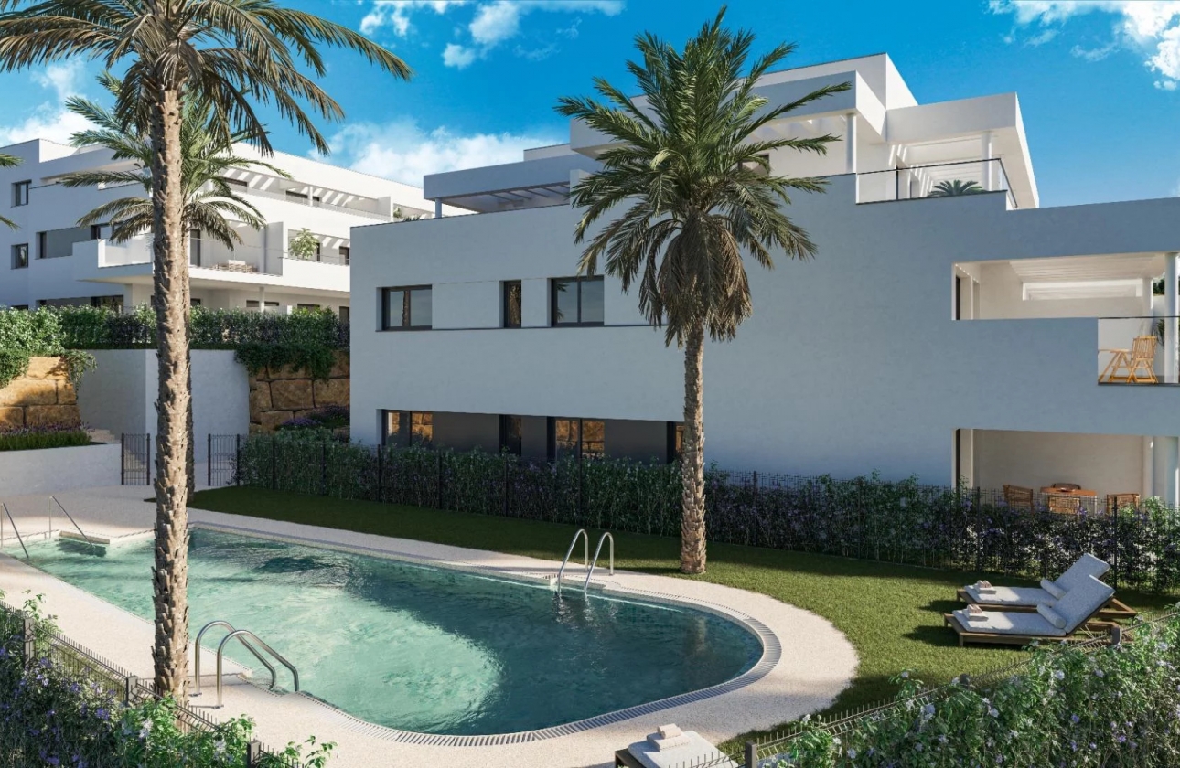 Obra nueva - Apartment - Buenas Noches