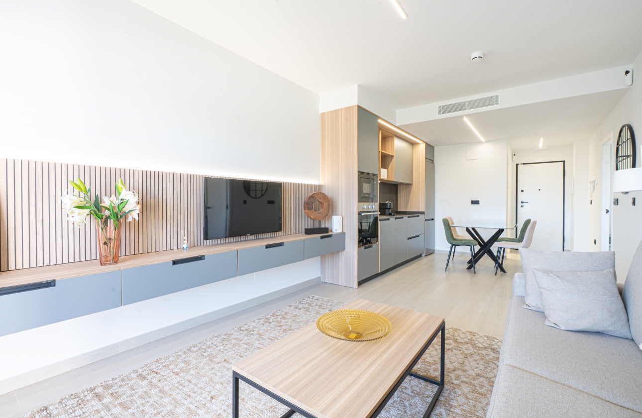 New Build - Apartment - Vera