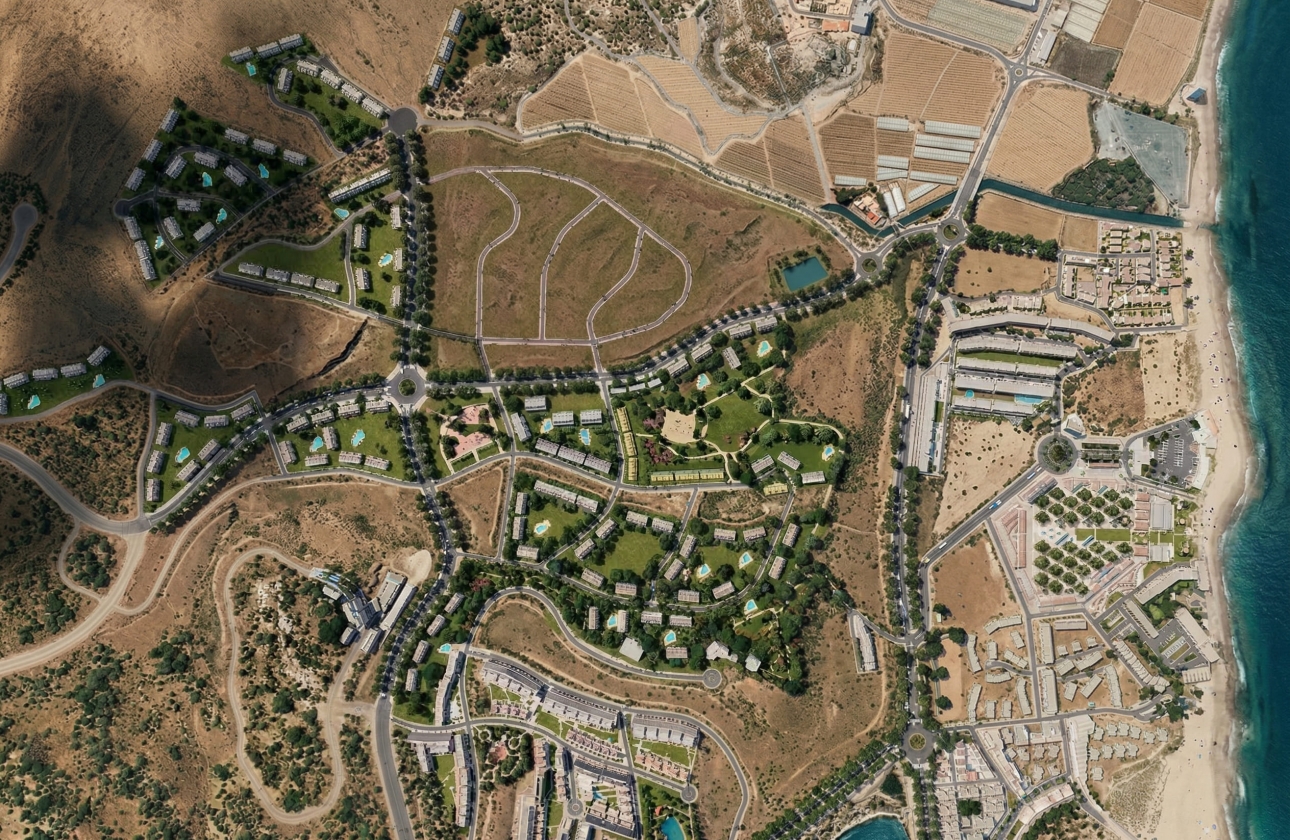 New Build - Apartment - Vera