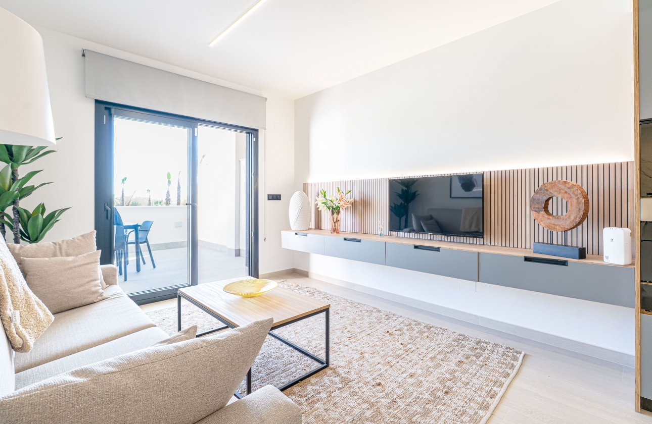 New Build - Apartment - Vera