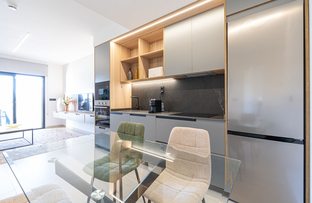 New Build - Apartment - Vera