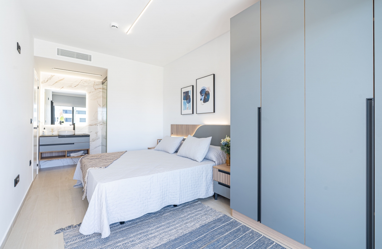 New Build - Apartment - Vera