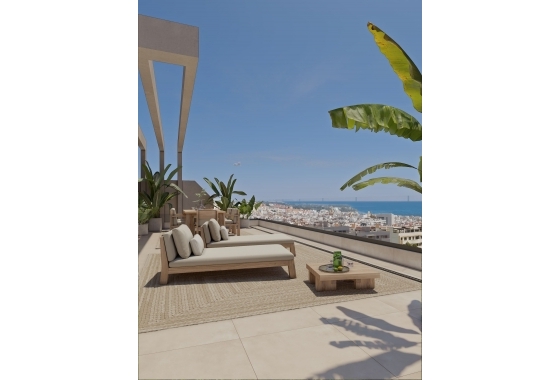 New Build - Apartment - Estepona