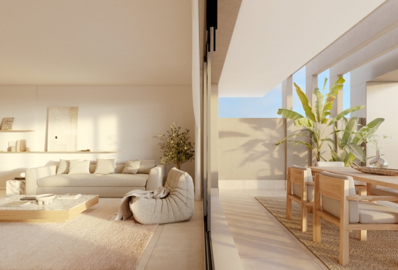 New Build - Apartment - Estepona