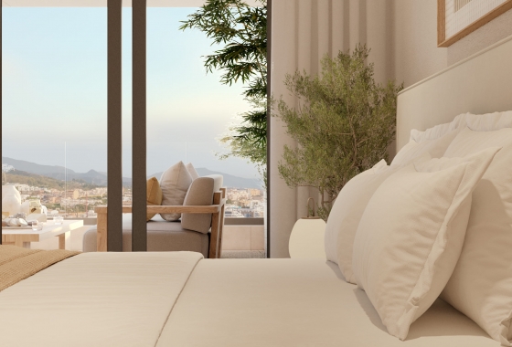 New Build - Apartment - Estepona