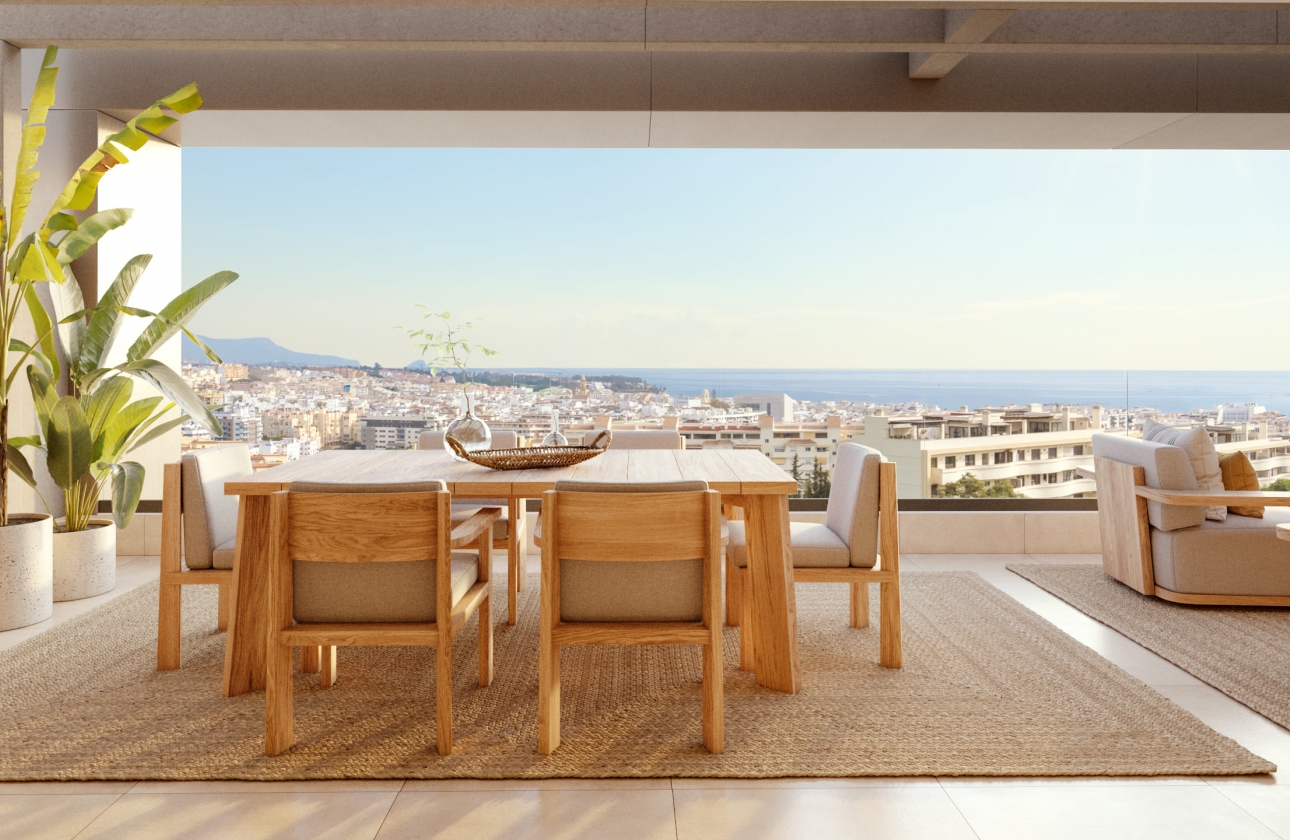 New Build - Apartment - Estepona