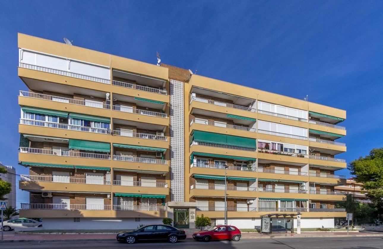 Resale - Apartment - Torrevieja - Punta Prima