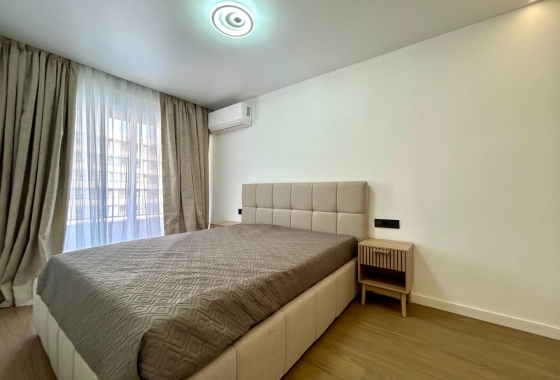 Resale - Apartment - Torrevieja - Punta Prima