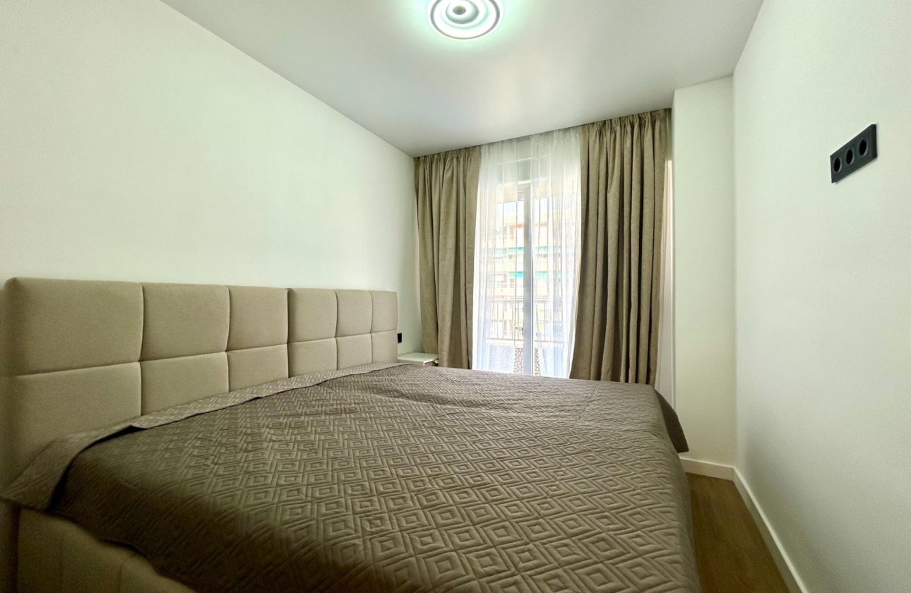 Resale - Apartment - Torrevieja - Punta Prima