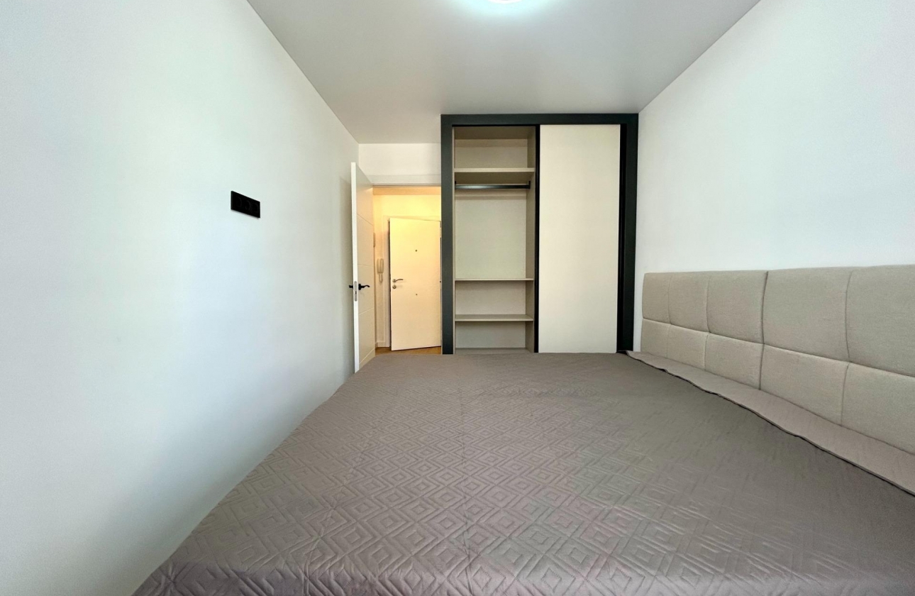 Resale - Apartment - Torrevieja - Punta Prima