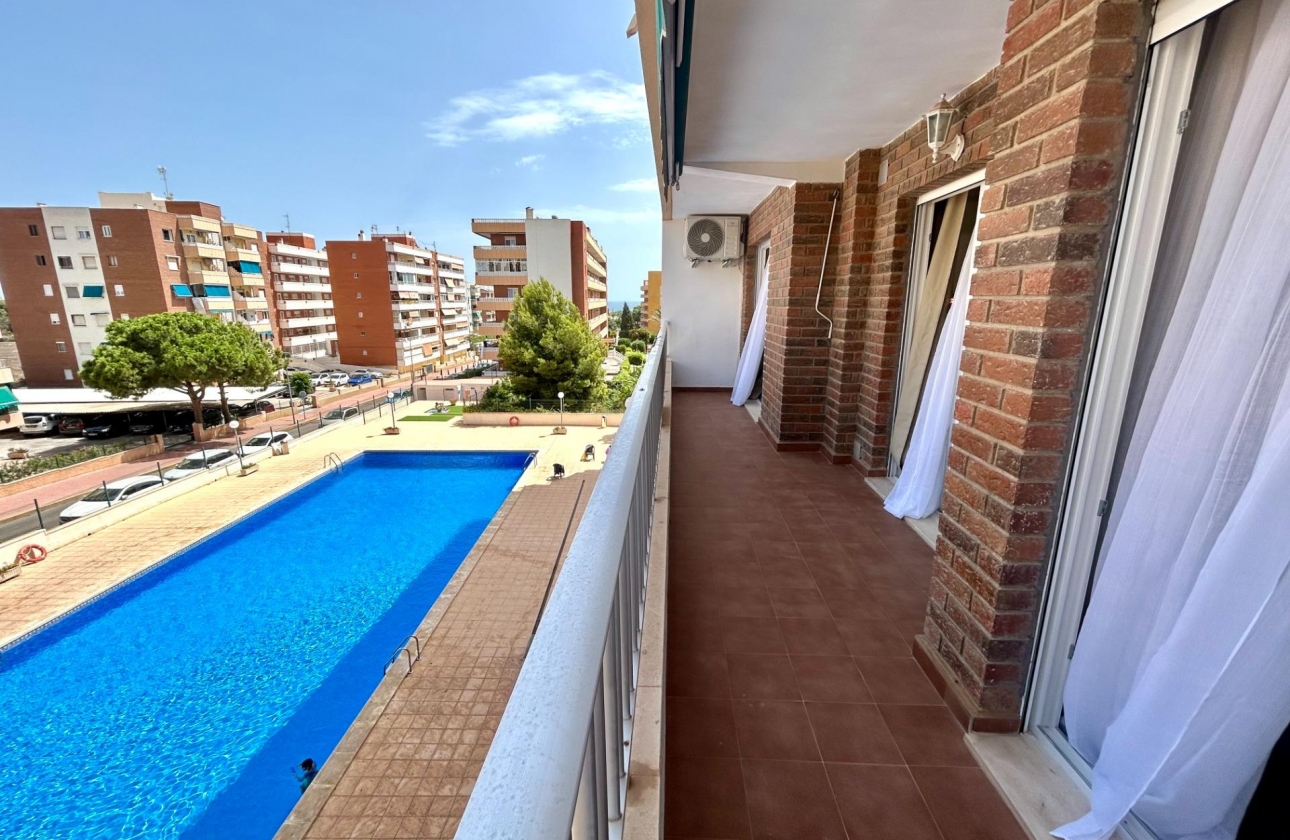 Resale - Apartment - Torrevieja - Punta Prima