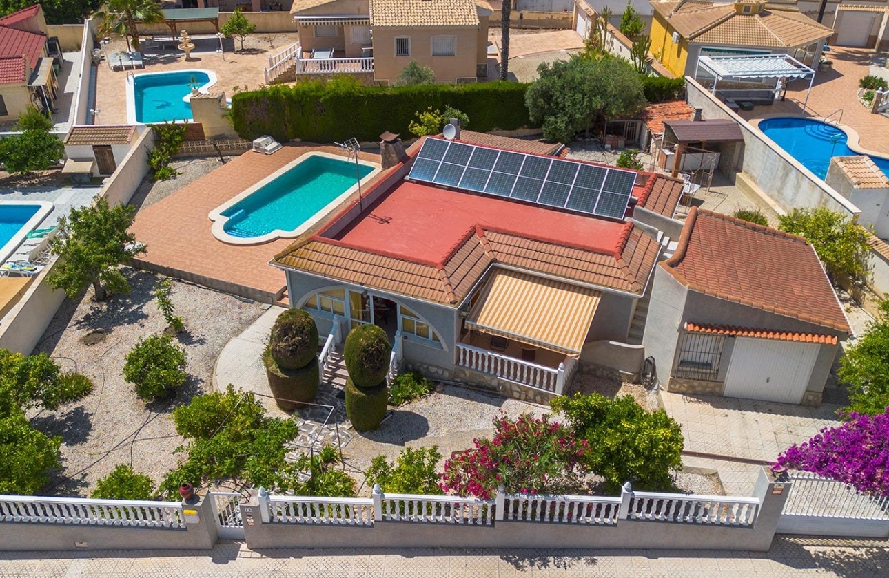 Resale - Villa - Rojales - Centro de la Ciudad Quesada