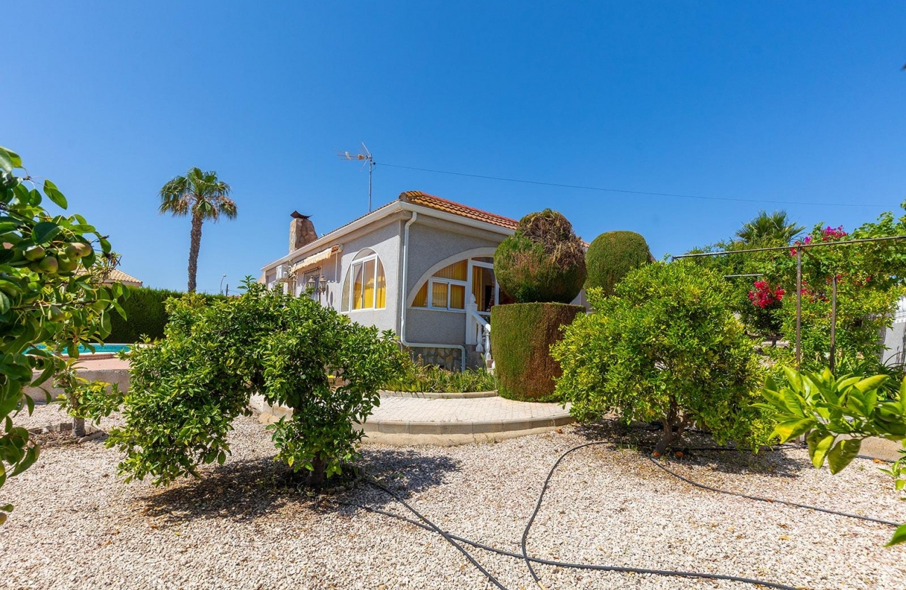 Resale - Villa - Rojales - Centro de la Ciudad Quesada