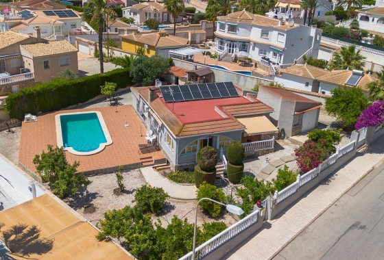 Resale - Villa - Rojales - Centro de la Ciudad Quesada