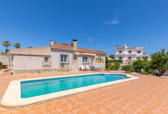 Resale - Villa - Rojales - Centro de la Ciudad Quesada