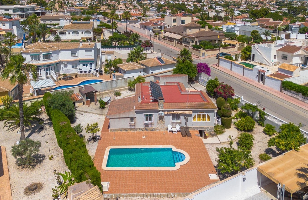 Resale - Villa - Rojales - Centro de la Ciudad Quesada