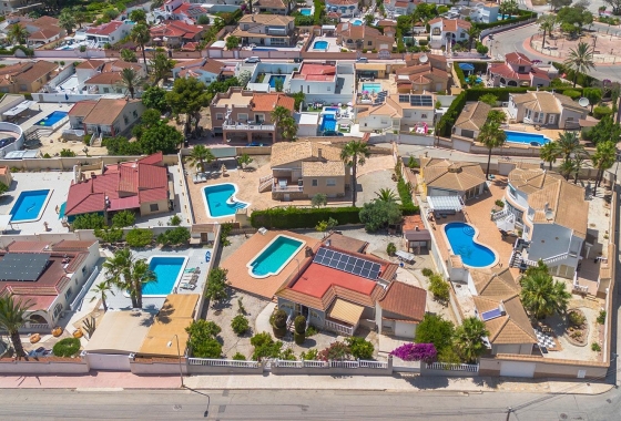 Resale - Villa - Rojales - Centro de la Ciudad Quesada