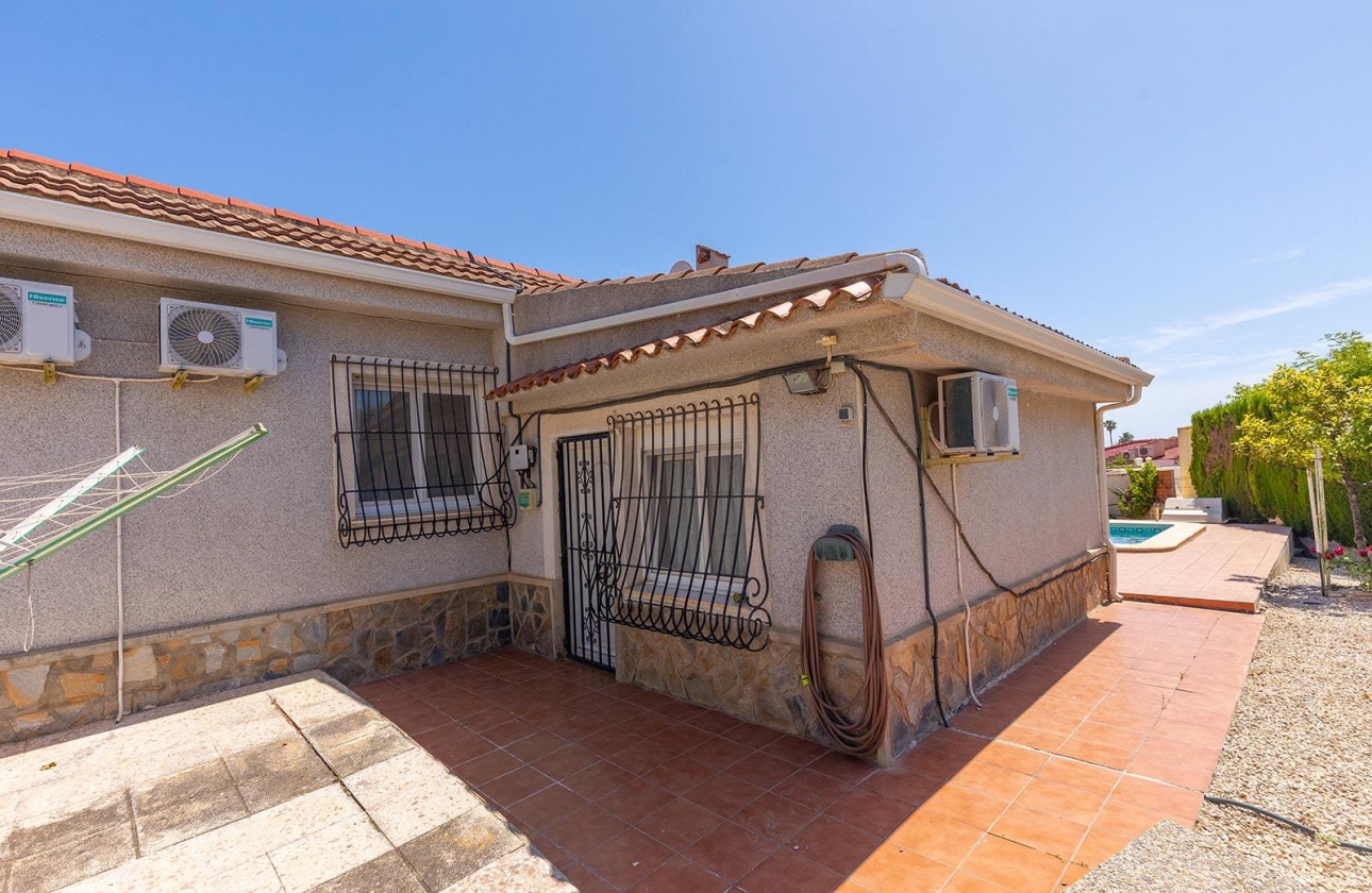 Resale - Villa - Rojales - Centro de la Ciudad Quesada