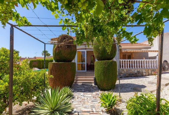 Resale - Villa - Rojales - Centro de la Ciudad Quesada
