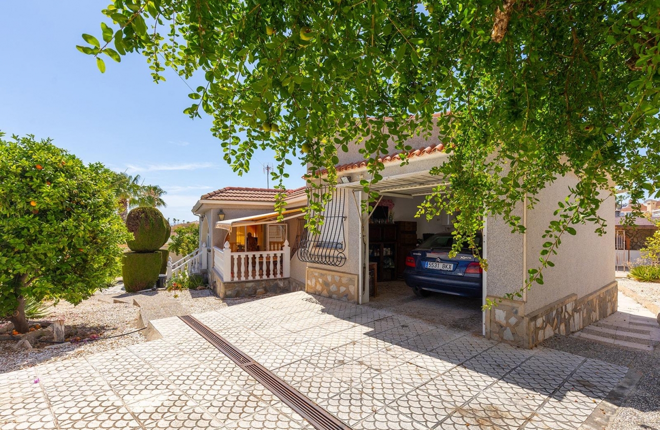 Resale - Villa - Rojales - Centro de la Ciudad Quesada