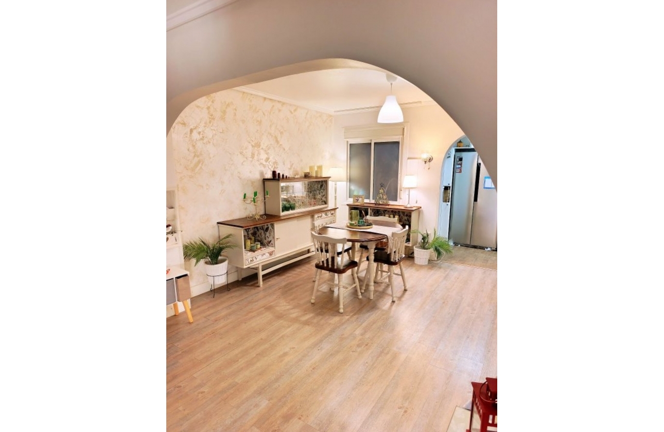 Resale - Semi-detached - Gran Alacant - Carrer de Creta,