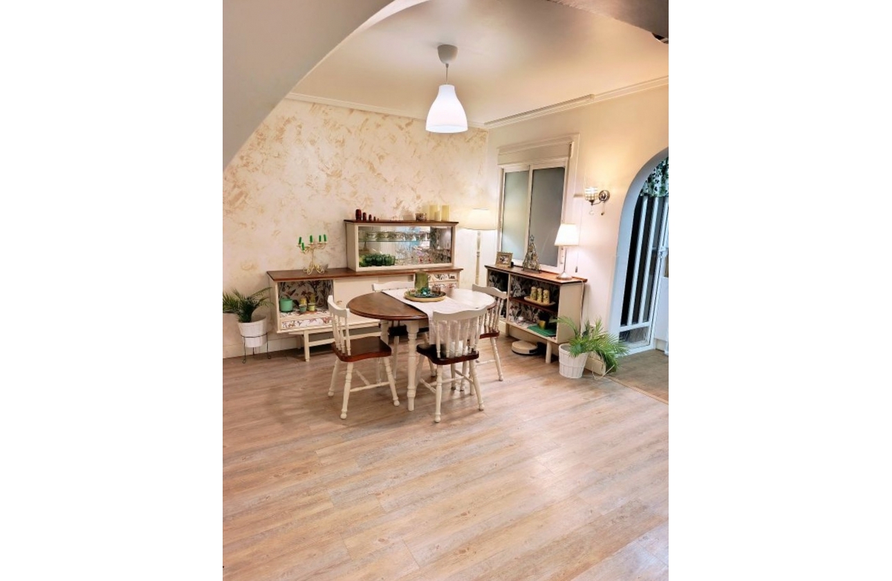 Resale - Semi-detached - Gran Alacant - Carrer de Creta,
