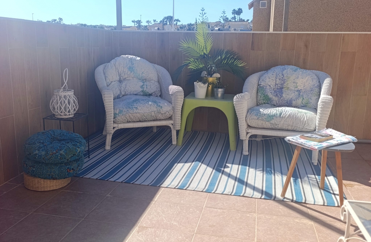 Resale - Semi-detached - Gran Alacant - Carrer de Creta,